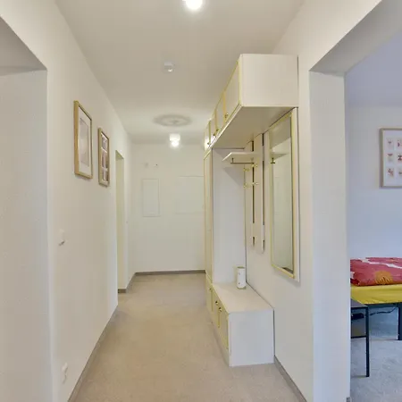 Monteurwohnung Tobias * Suhl