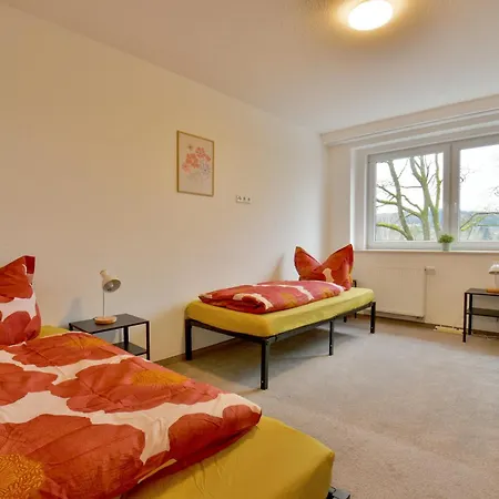 Daire Monteurwohnung Tobias *