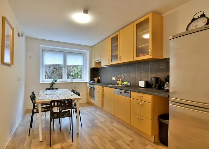 Monteurwohnung Tobias Appartement *