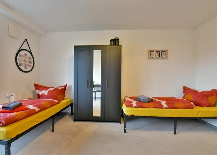 Monteurwohnung Tobias Appartement Suhl