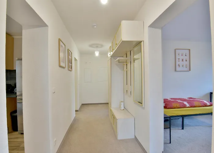 Monteurwohnung Tobias * Suhl