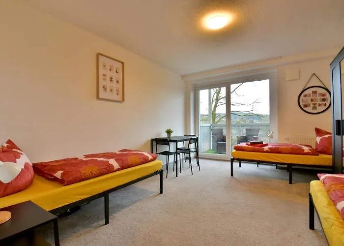 Monteurwohnung Tobias *