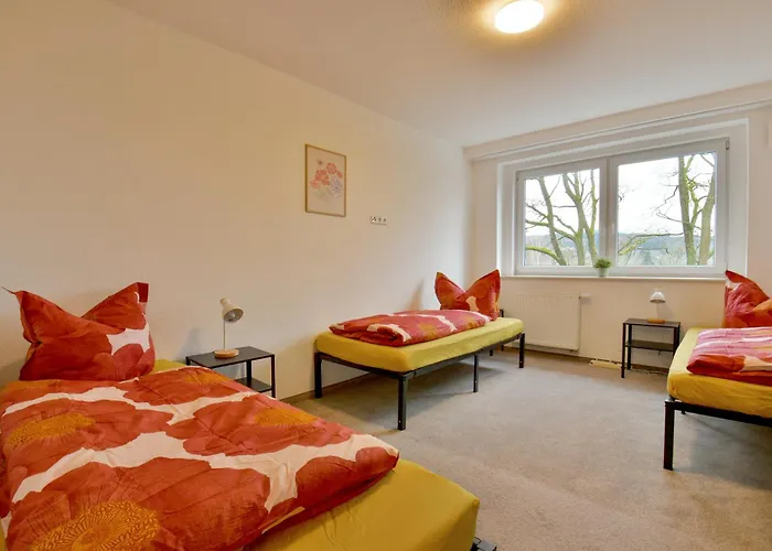 Appartement Monteurwohnung Tobias *