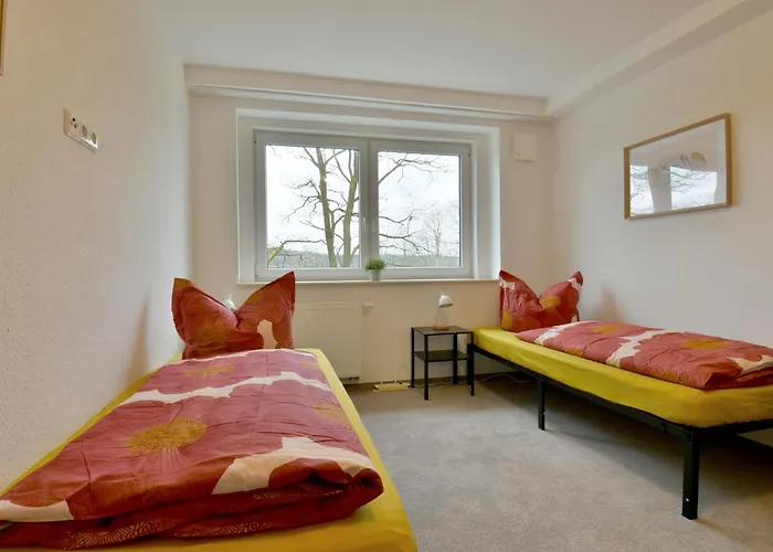 Monteurwohnung Tobias Appartement Suhl