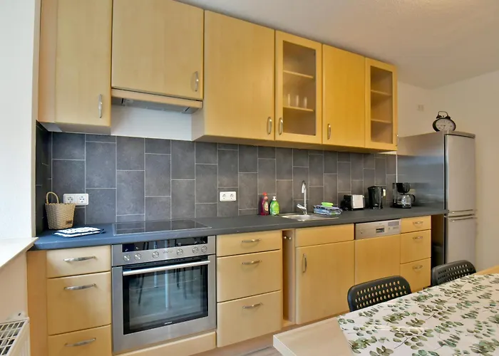 Monteurwohnung Tobias Suhl